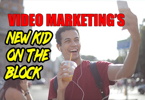 video marketing new kid on the block
